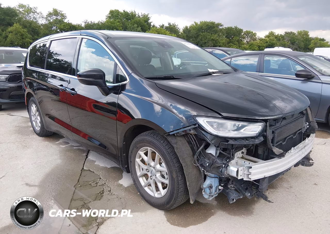 2024 Chrysler Pacifica Touring L – zdjęcie 1 z 16