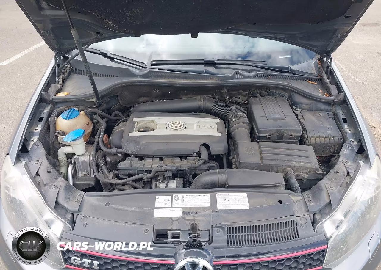 2012 Volkswagen Gti 4-Door VIN:WVWGD7AJ0CW006935 - 10