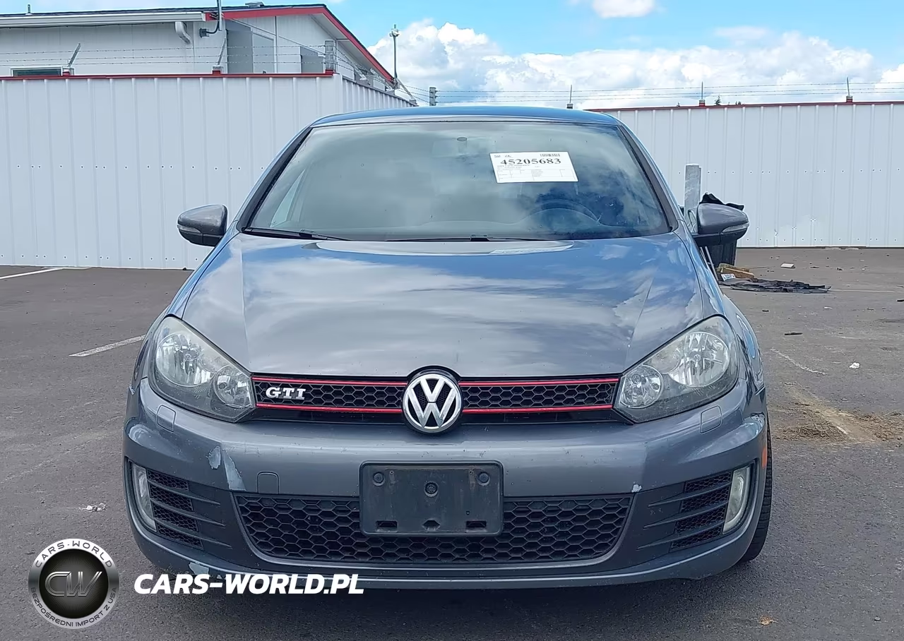 2012 Volkswagen Gti 4-Door VIN:WVWGD7AJ0CW006935 - 12