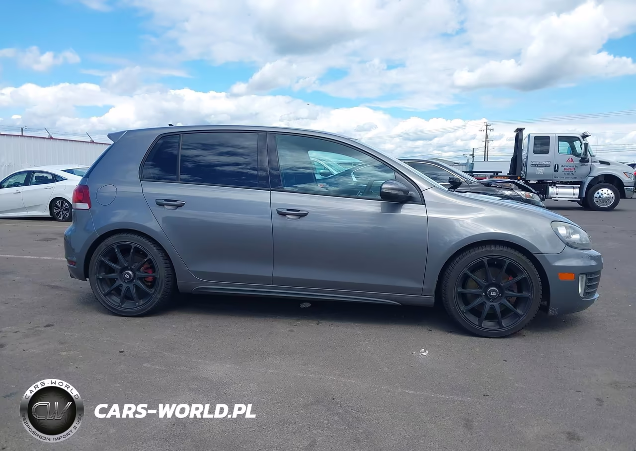 2012 Volkswagen Gti 4-Door VIN:WVWGD7AJ0CW006935 - 13