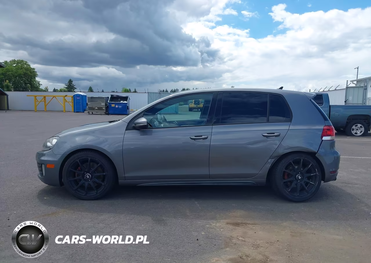 2012 Volkswagen Gti 4-Door VIN:WVWGD7AJ0CW006935 - 14