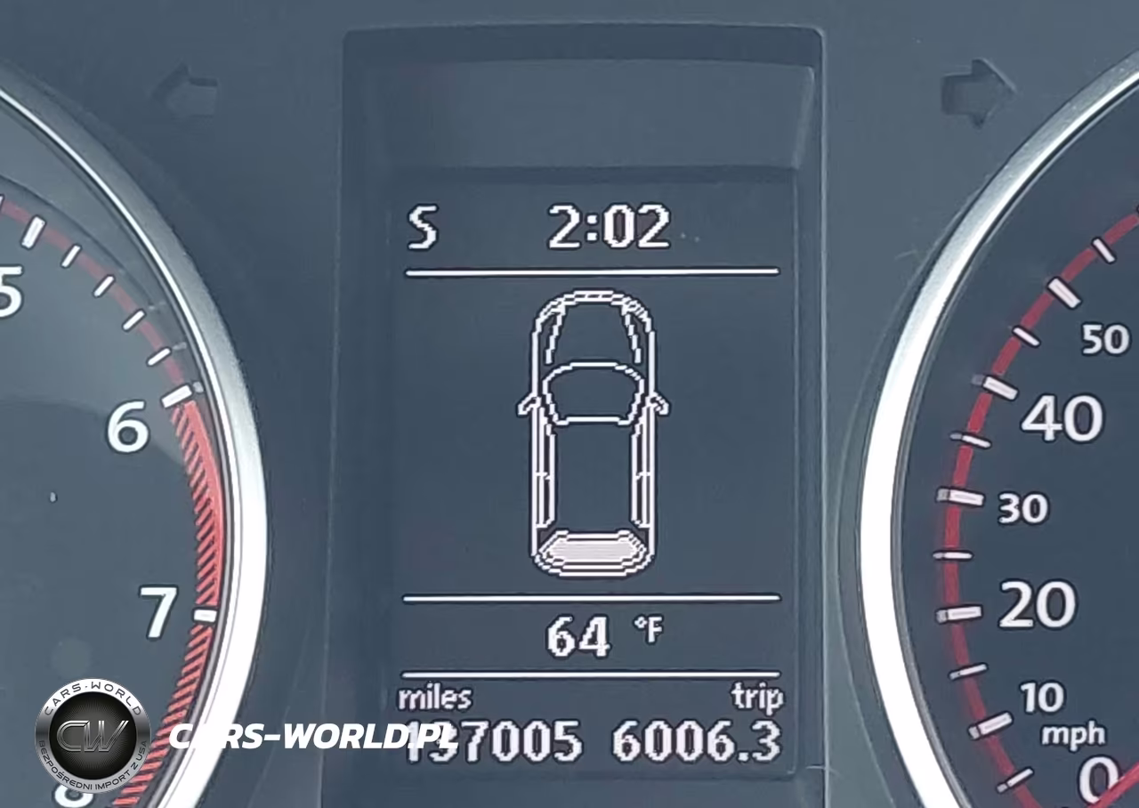 2012 Volkswagen Gti 4-Door VIN:WVWGD7AJ0CW006935 - 15