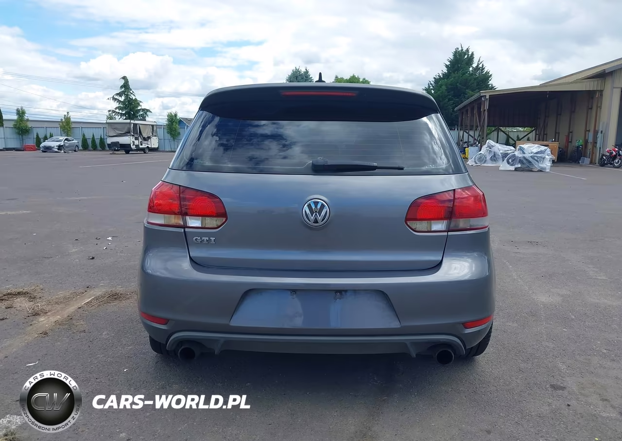 2012 Volkswagen Gti 4-Door VIN:WVWGD7AJ0CW006935 - 16