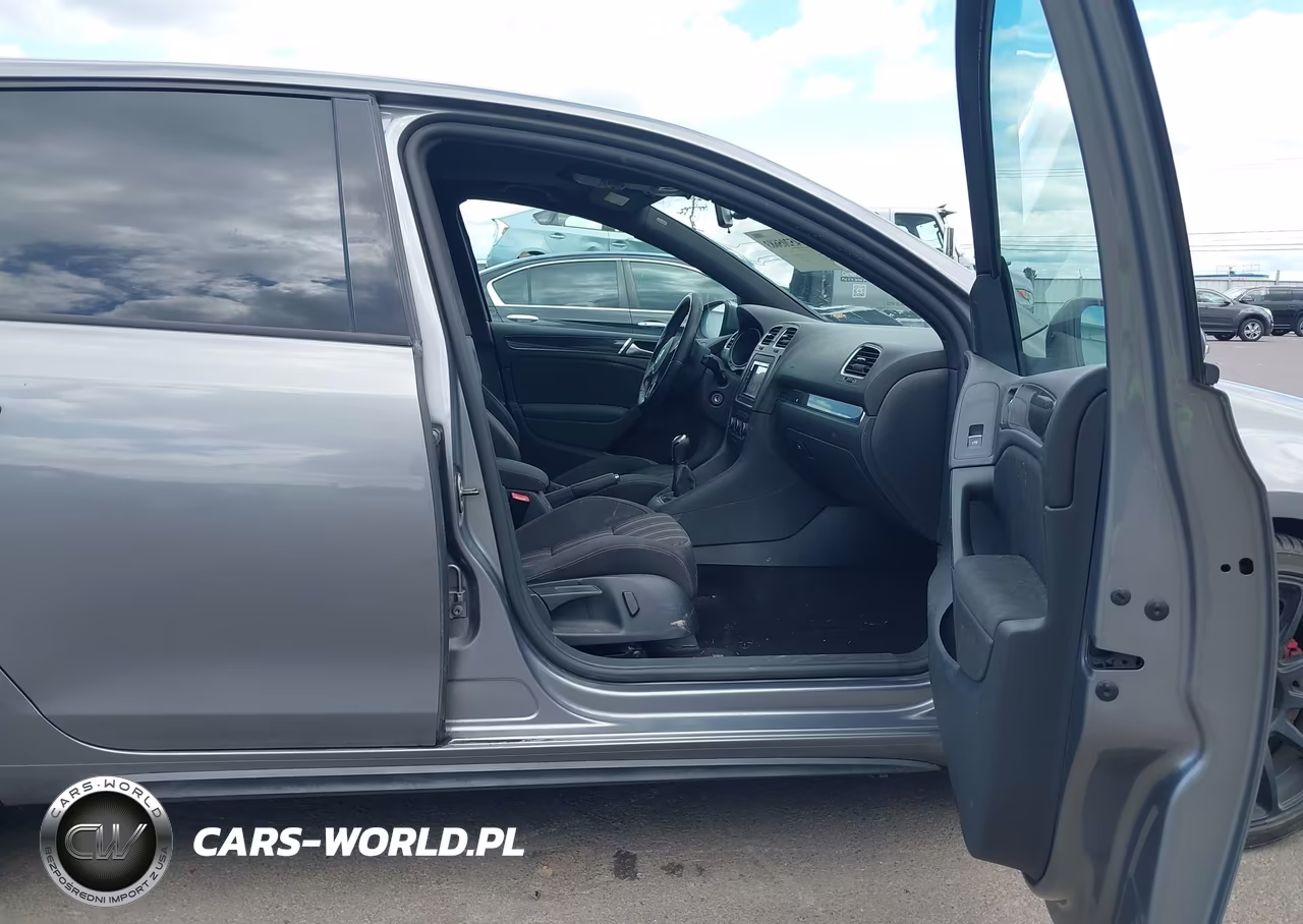 2012 Volkswagen Gti 4-Door VIN:WVWGD7AJ0CW006935 - 5