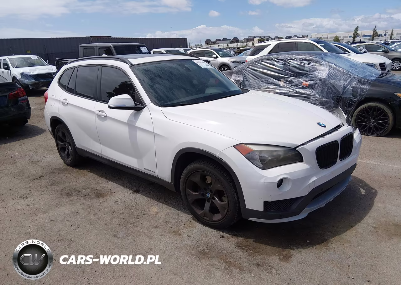 2015 BMW X1 Sdrive28I – zdjęcie 1 z 16