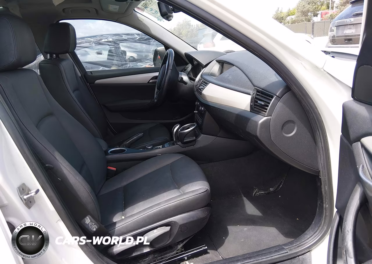 2015 BMW X1 Sdrive28I VIN:WBAVM1C50FV317325 - 5