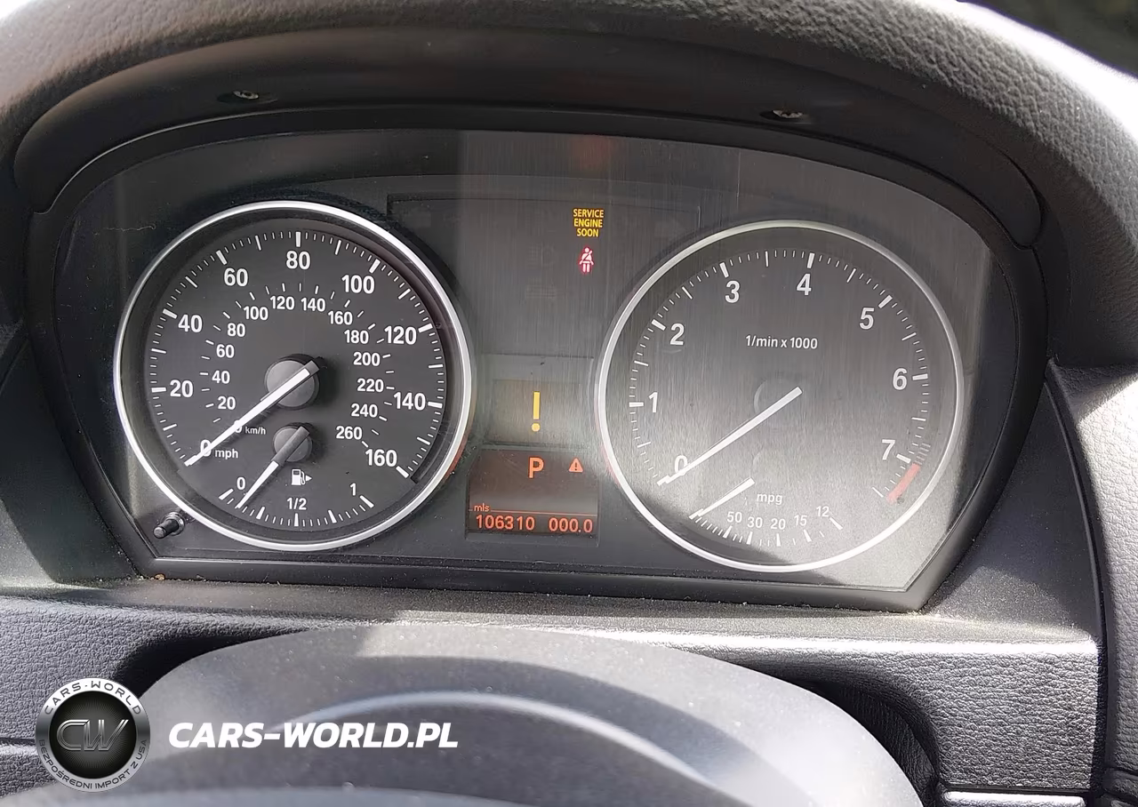 2015 BMW X1 Sdrive28I VIN:WBAVM1C50FV317325 - 7