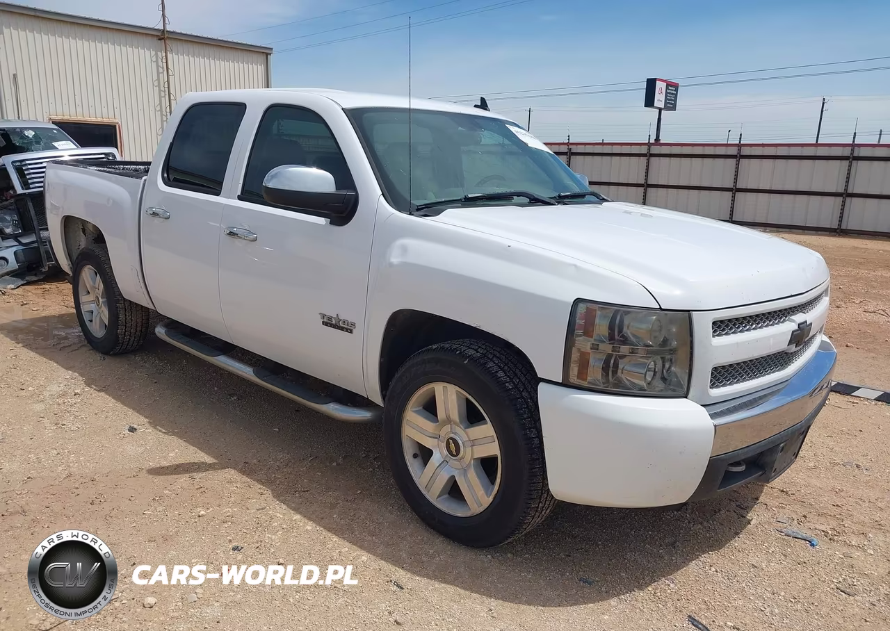 2008 Chevrolet Silverado 1500 Lt1 – zdjęcie 1 z 18
