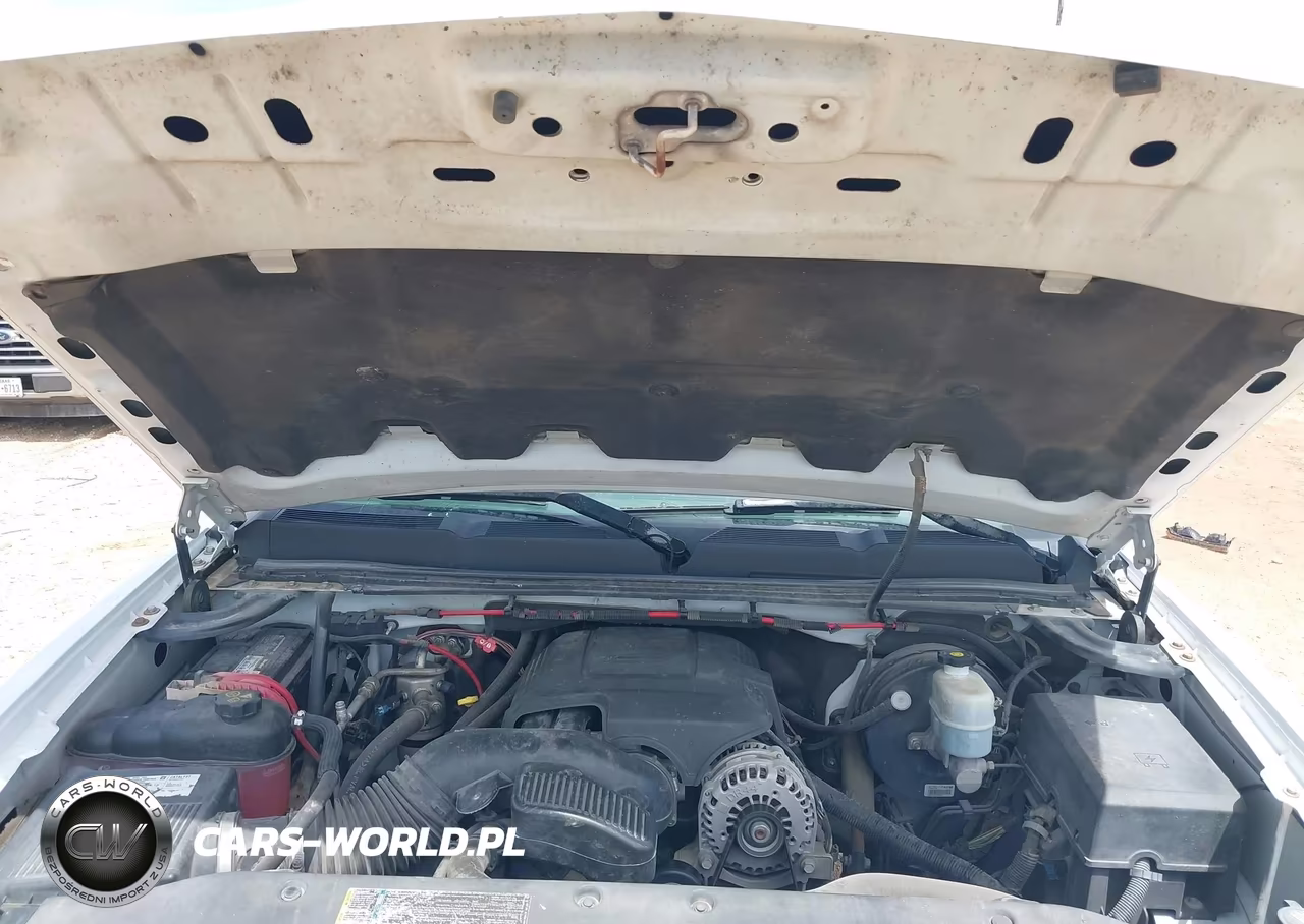 2008 Chevrolet Silverado 1500 Lt1 VIN:2GCEC13J281188107 - 10