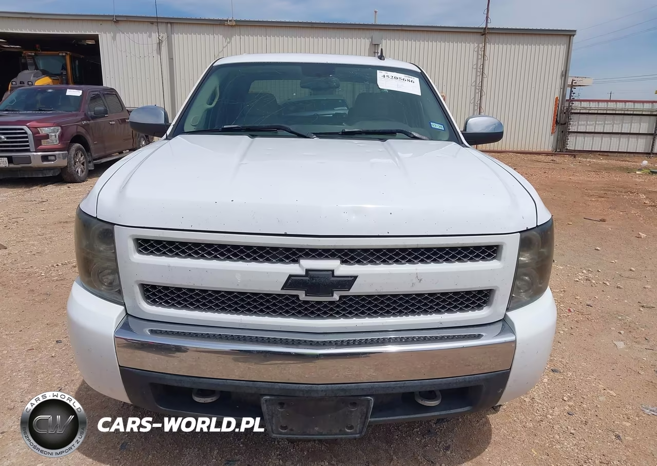 2008 Chevrolet Silverado 1500 Lt1 VIN:2GCEC13J281188107 - 12