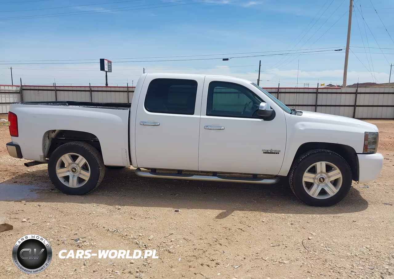 2008 Chevrolet Silverado 1500 Lt1 VIN:2GCEC13J281188107 - 13