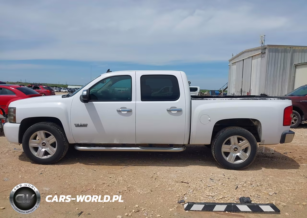 2008 Chevrolet Silverado 1500 Lt1 VIN:2GCEC13J281188107 - 14
