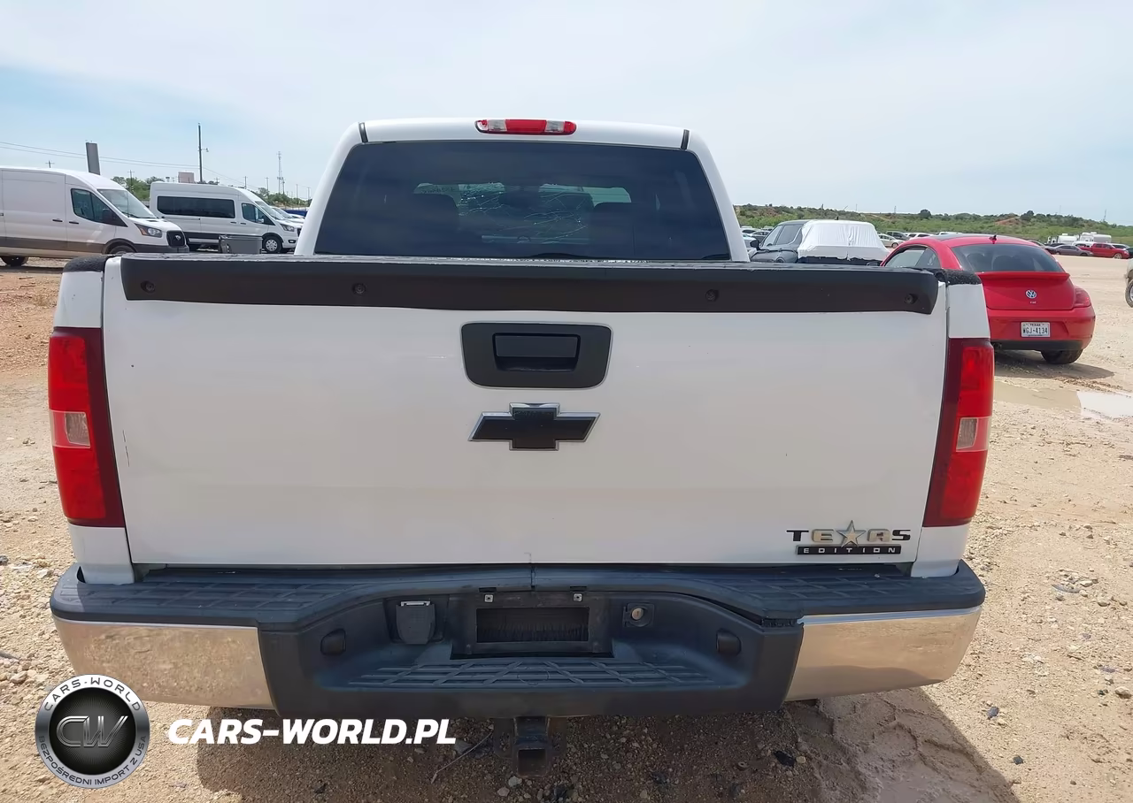 2008 Chevrolet Silverado 1500 Lt1 VIN:2GCEC13J281188107 - 16
