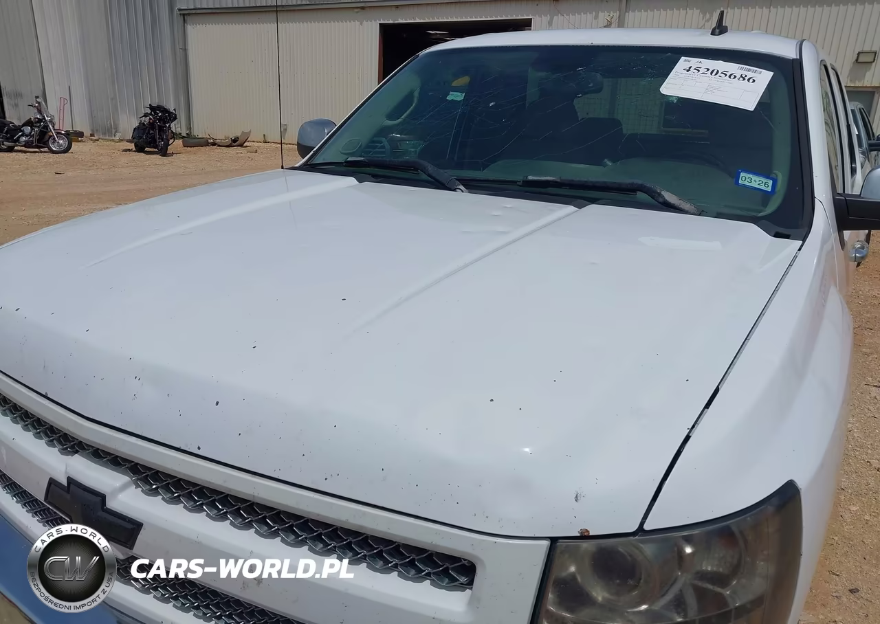2008 Chevrolet Silverado 1500 Lt1 VIN:2GCEC13J281188107 - 6