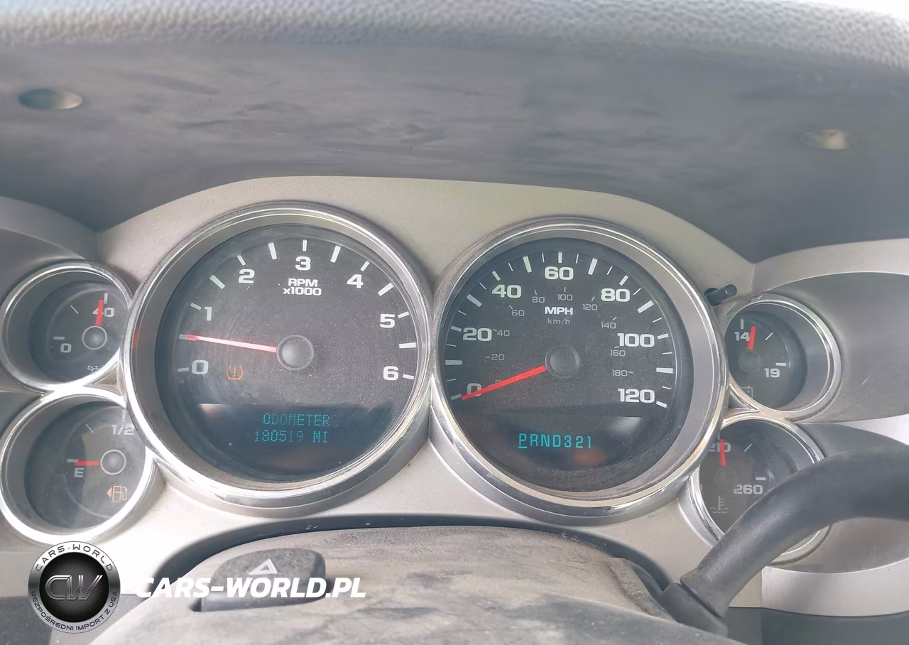 2008 Chevrolet Silverado 1500 Lt1 VIN:2GCEC13J281188107 - 7