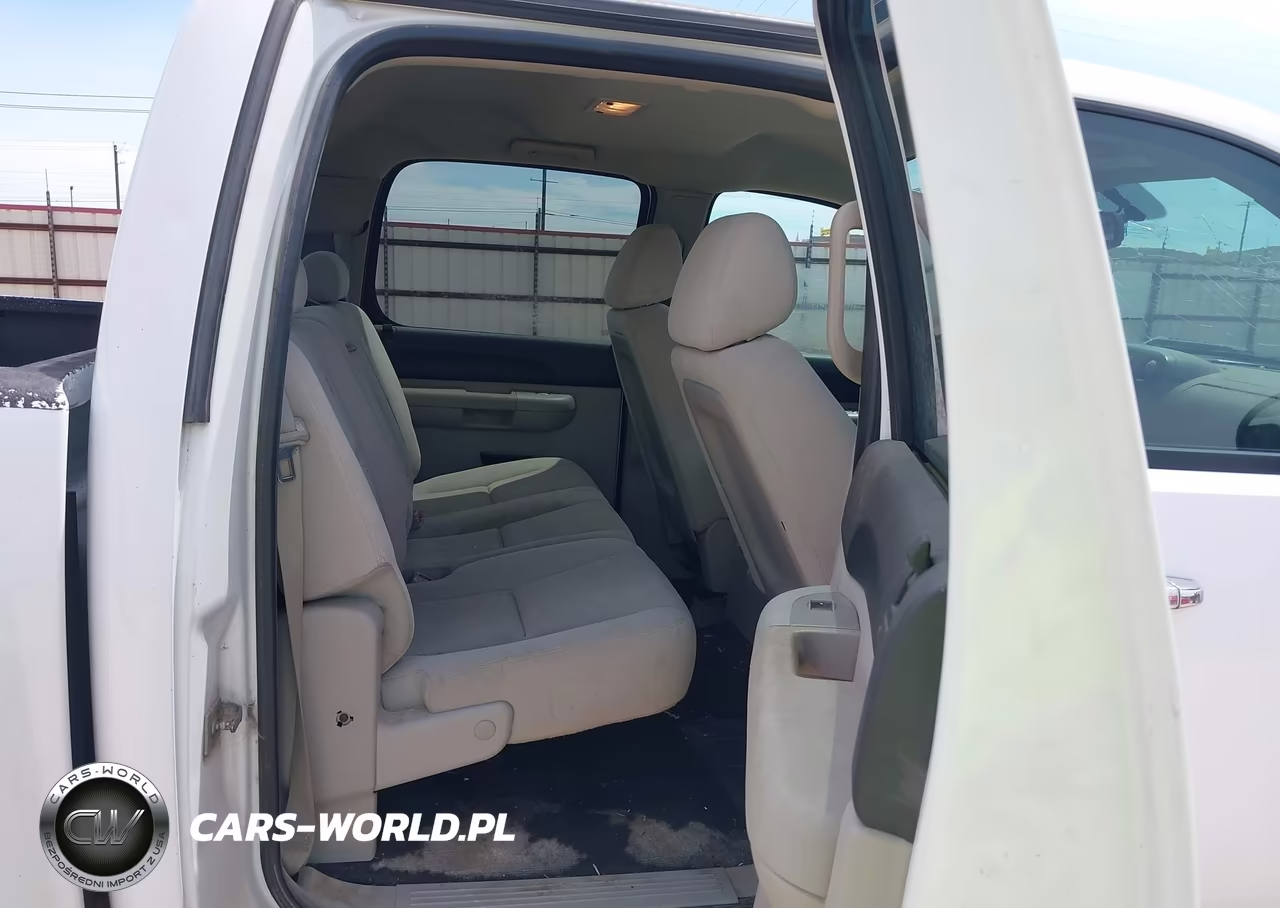 2008 Chevrolet Silverado 1500 Lt1 VIN:2GCEC13J281188107 - 8