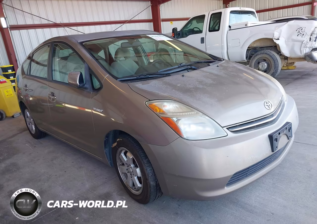 2009 Toyota Prius – zdjęcie 1 z 12