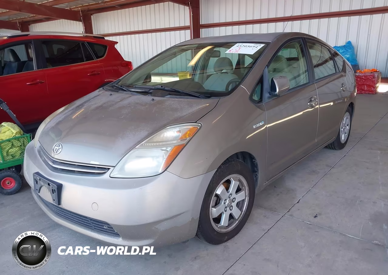 2009 Toyota Prius VIN:JTDKB20U397821891 - 2
