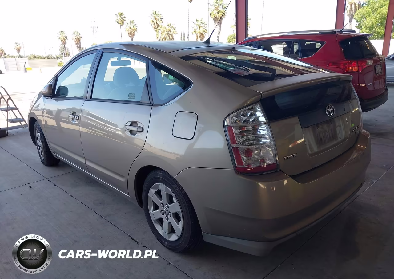 2009 Toyota Prius VIN:JTDKB20U397821891 - 3