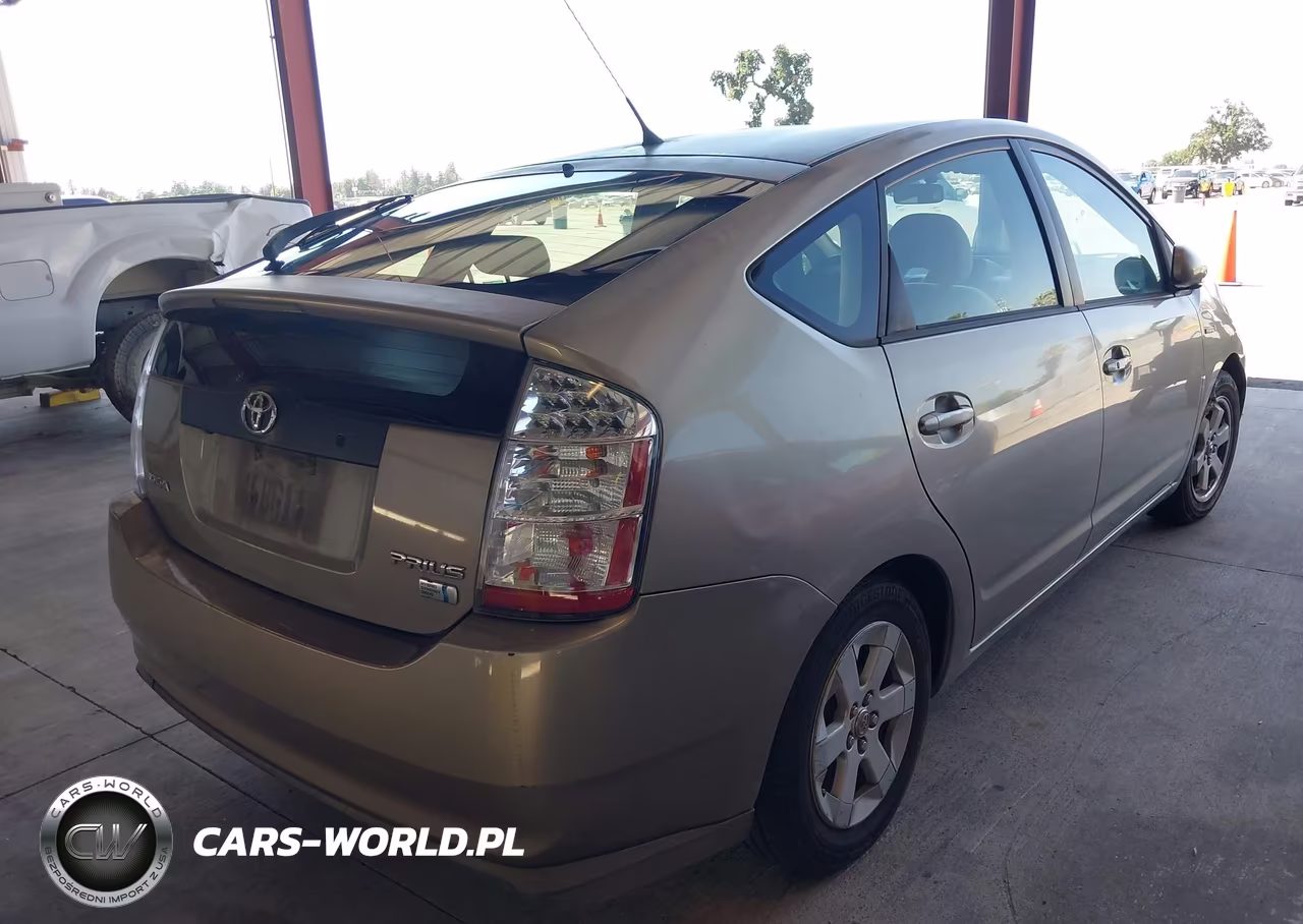 2009 Toyota Prius VIN:JTDKB20U397821891 - 4