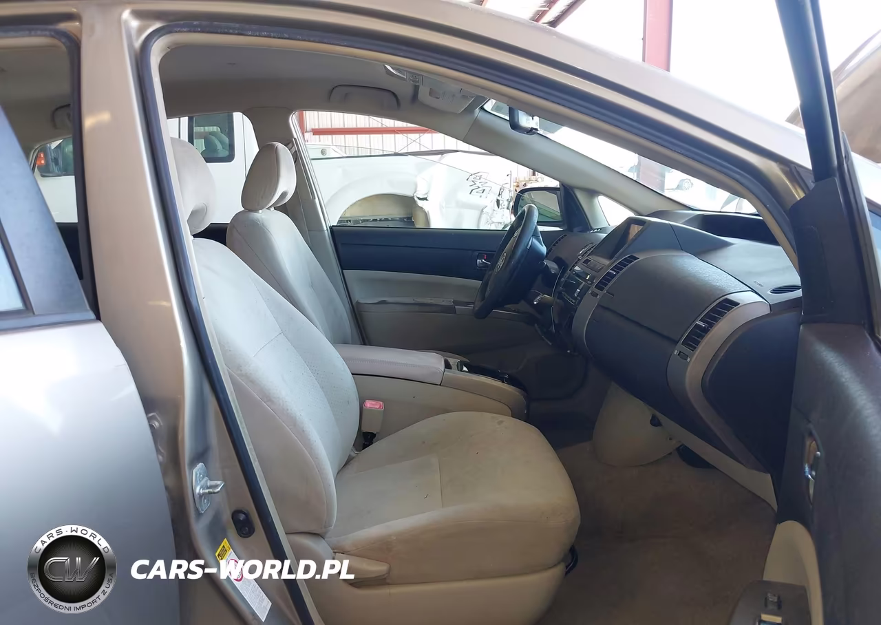 2009 Toyota Prius VIN:JTDKB20U397821891 - 5