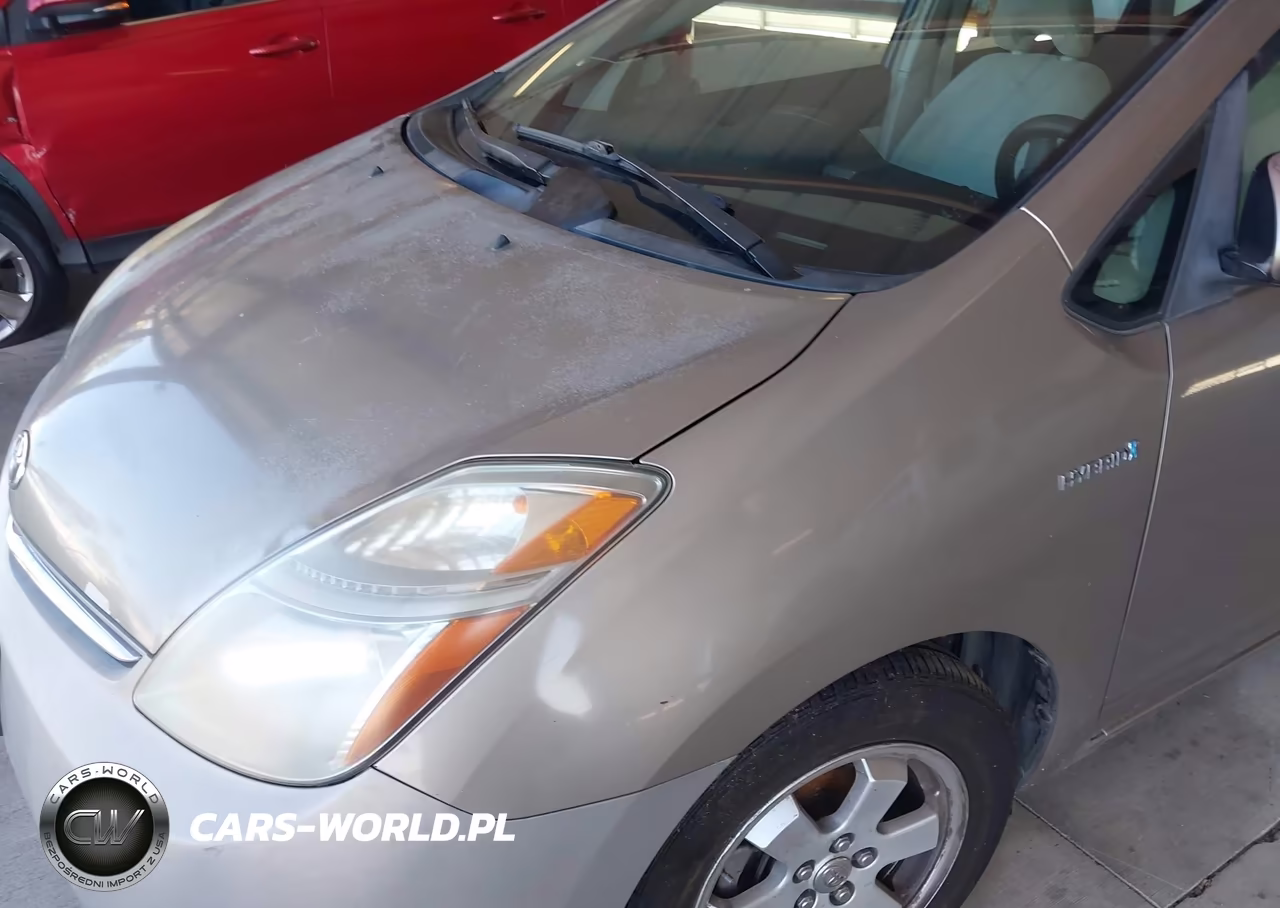 2009 Toyota Prius VIN:JTDKB20U397821891 - 6