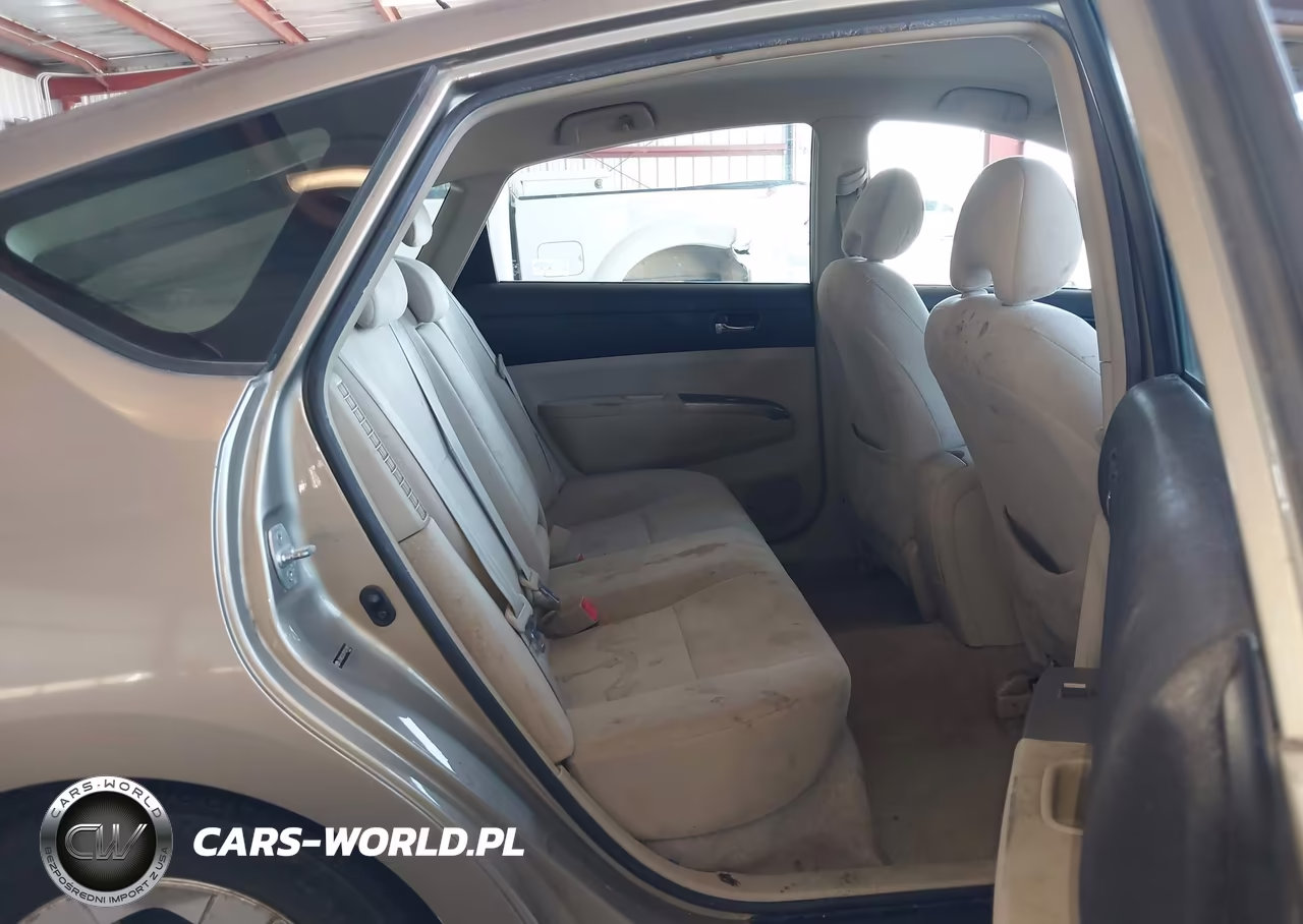 2009 Toyota Prius VIN:JTDKB20U397821891 - 8