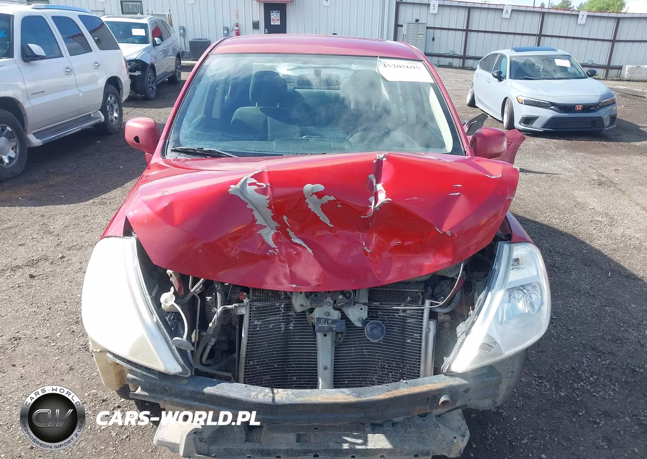 2010 Nissan Versa 1.8S VIN:3N1BC1AP3AL434020 - 13