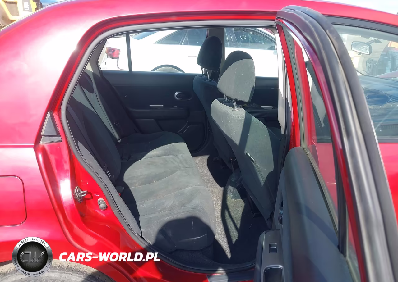 2010 Nissan Versa 1.8S VIN:3N1BC1AP3AL434020 - 8