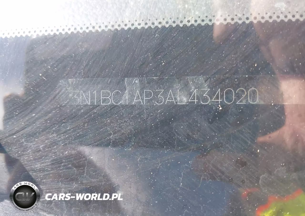 2010 Nissan Versa 1.8S VIN:3N1BC1AP3AL434020 - 9