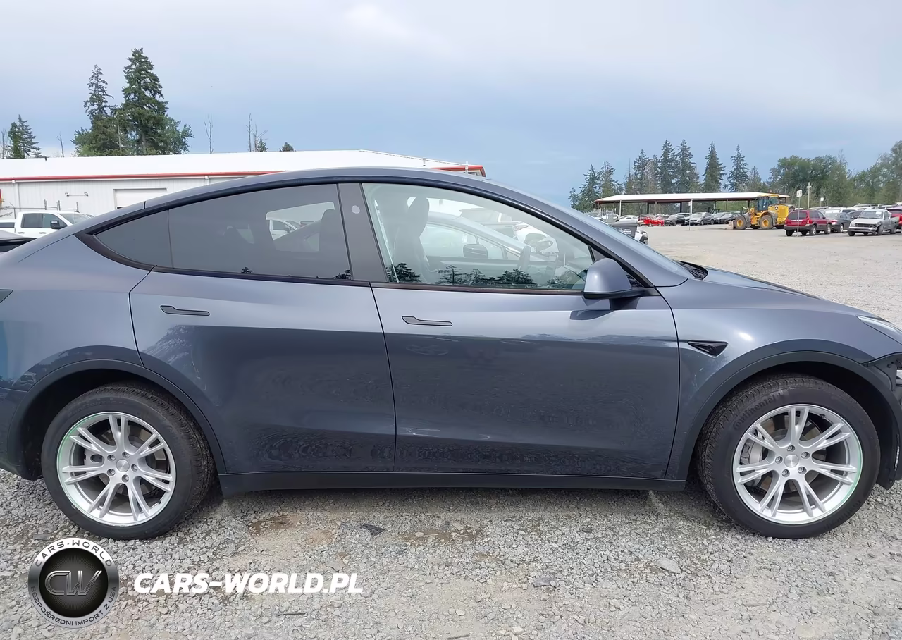 2023 Tesla Model Y Awd-Long Range Dual Motor All-Wheel Drive VIN:7SAYGDEEXPA157041 - 14