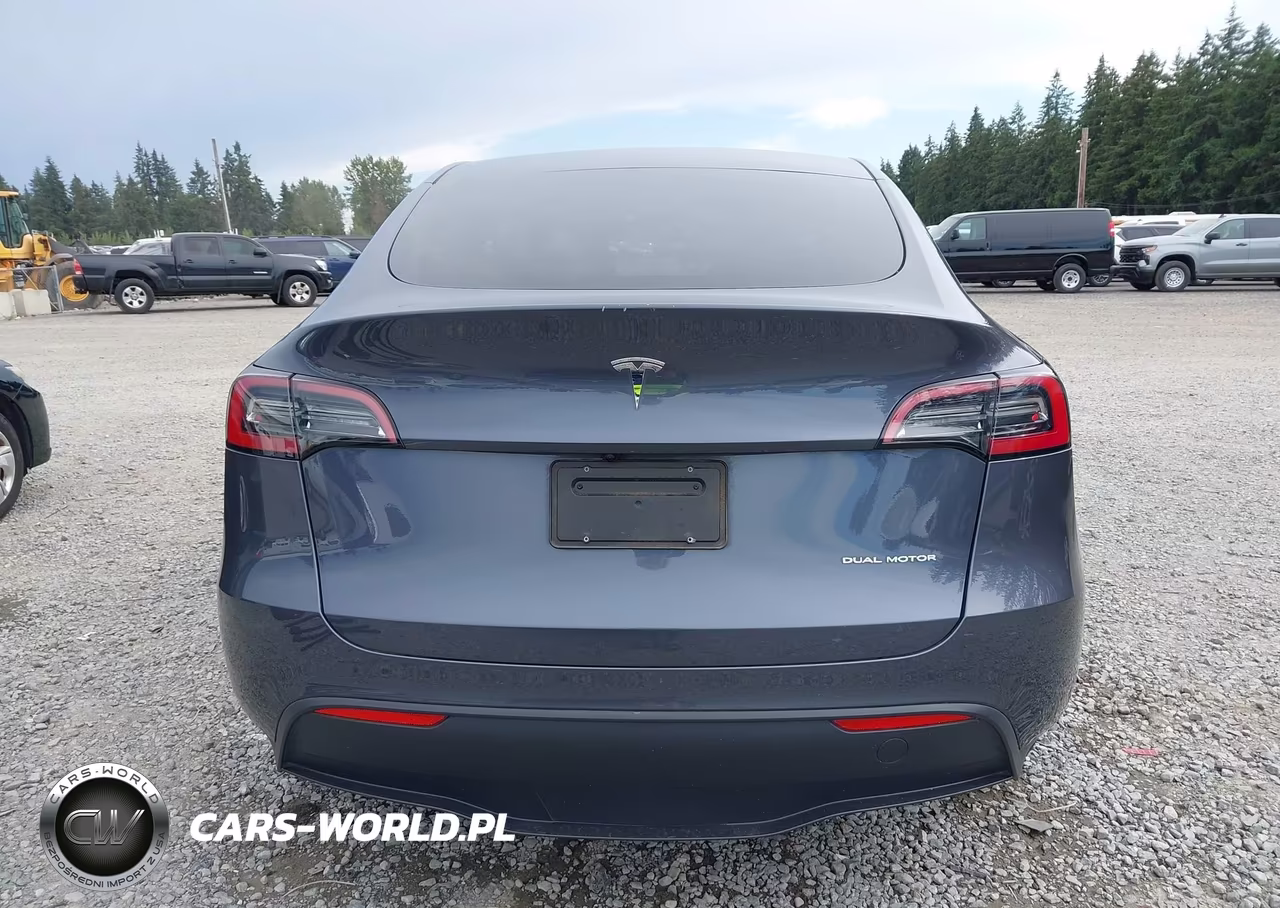 2023 Tesla Model Y Awd-Long Range Dual Motor All-Wheel Drive VIN:7SAYGDEEXPA157041 - 17