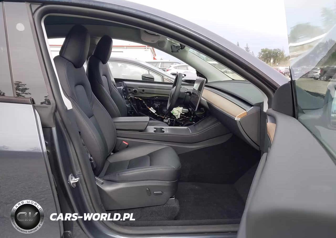 2023 Tesla Model Y Awd-Long Range Dual Motor All-Wheel Drive VIN:7SAYGDEEXPA157041 - 20