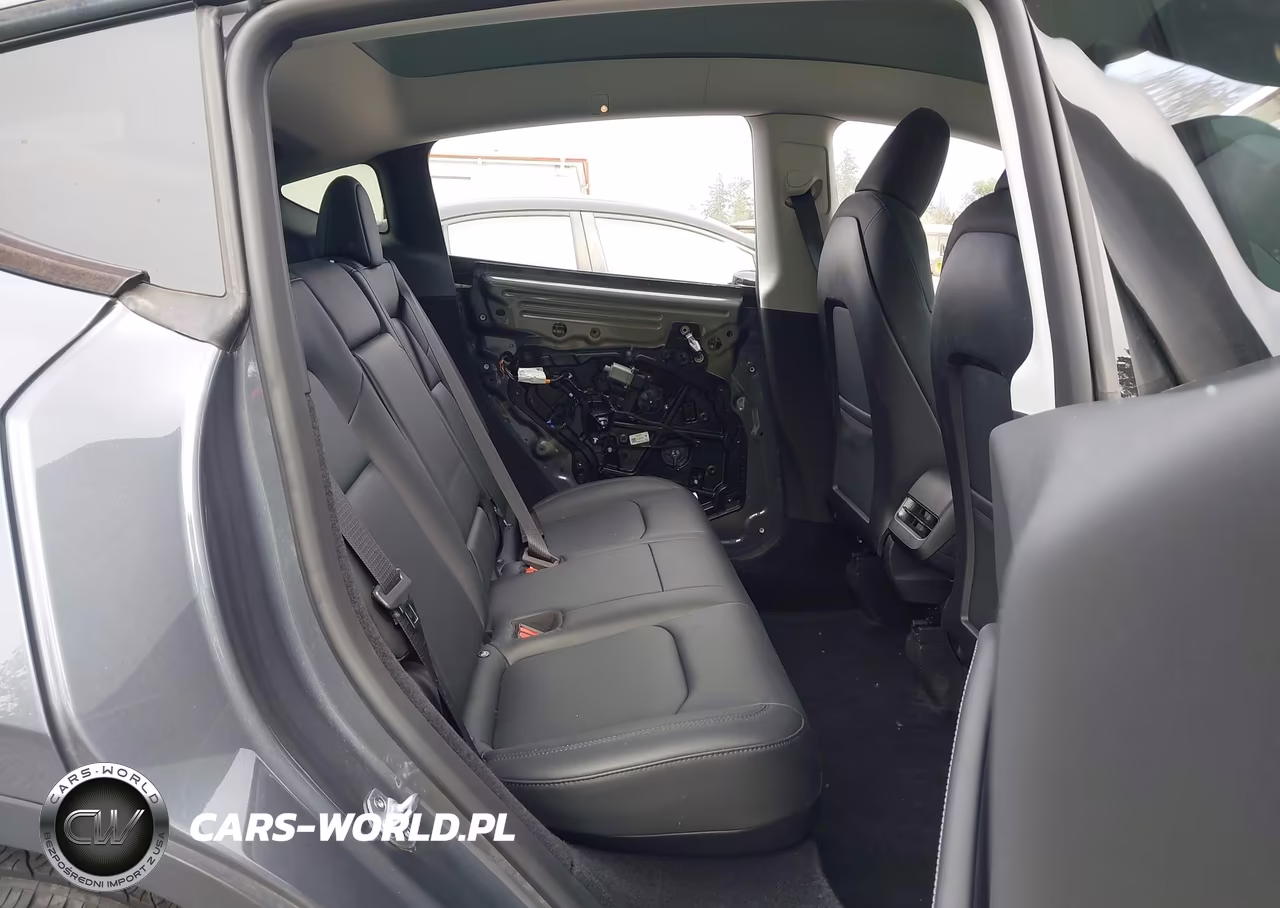 2023 Tesla Model Y Awd-Long Range Dual Motor All-Wheel Drive VIN:7SAYGDEEXPA157041 - 21