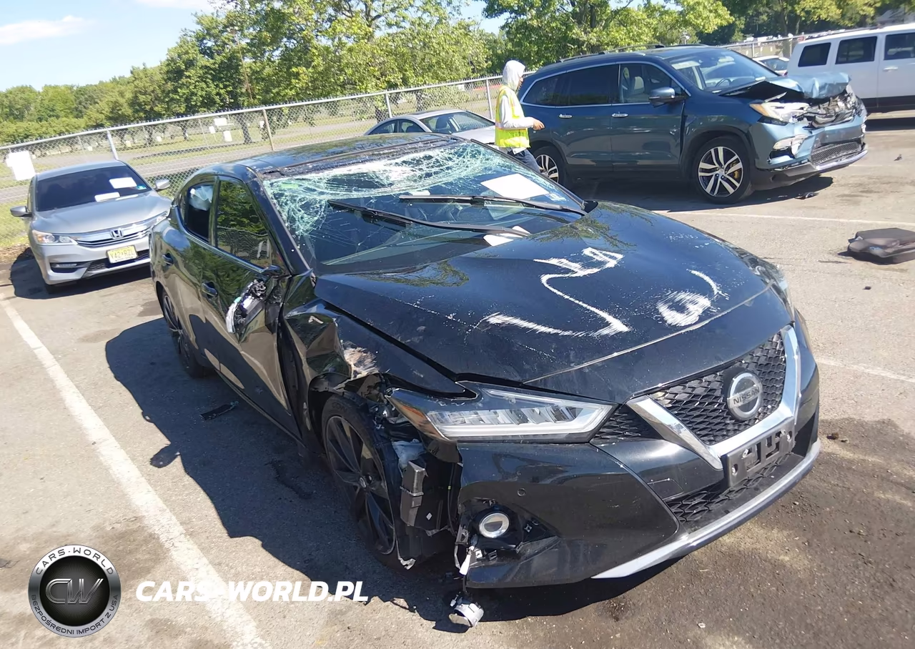 2019 Nissan Maxima 3.5 Sr – zdjęcie 1 z 16