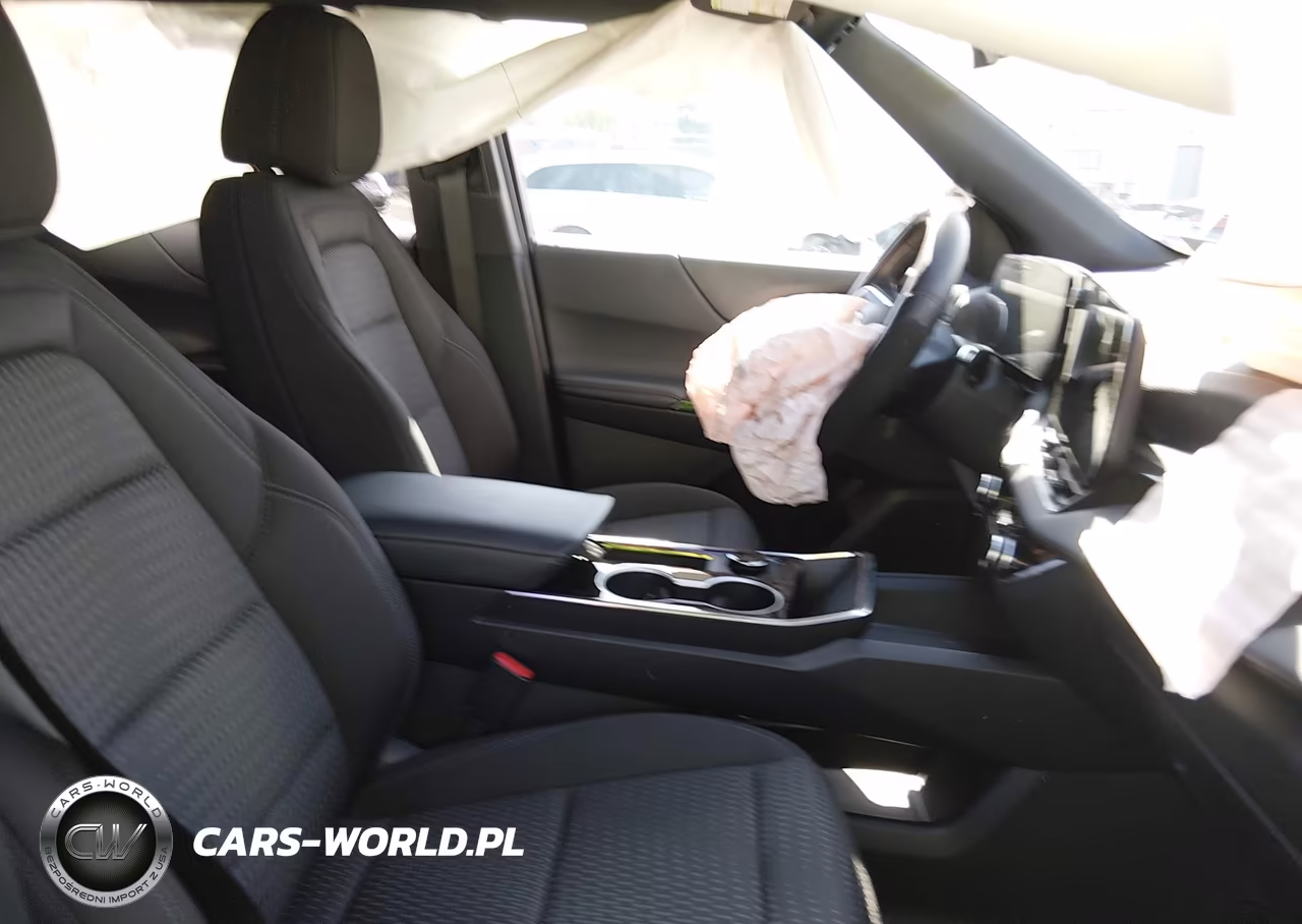 2026 Chevrolet Equinox Awd Lt VIN:3GNAXPEG0TL238038 - 5