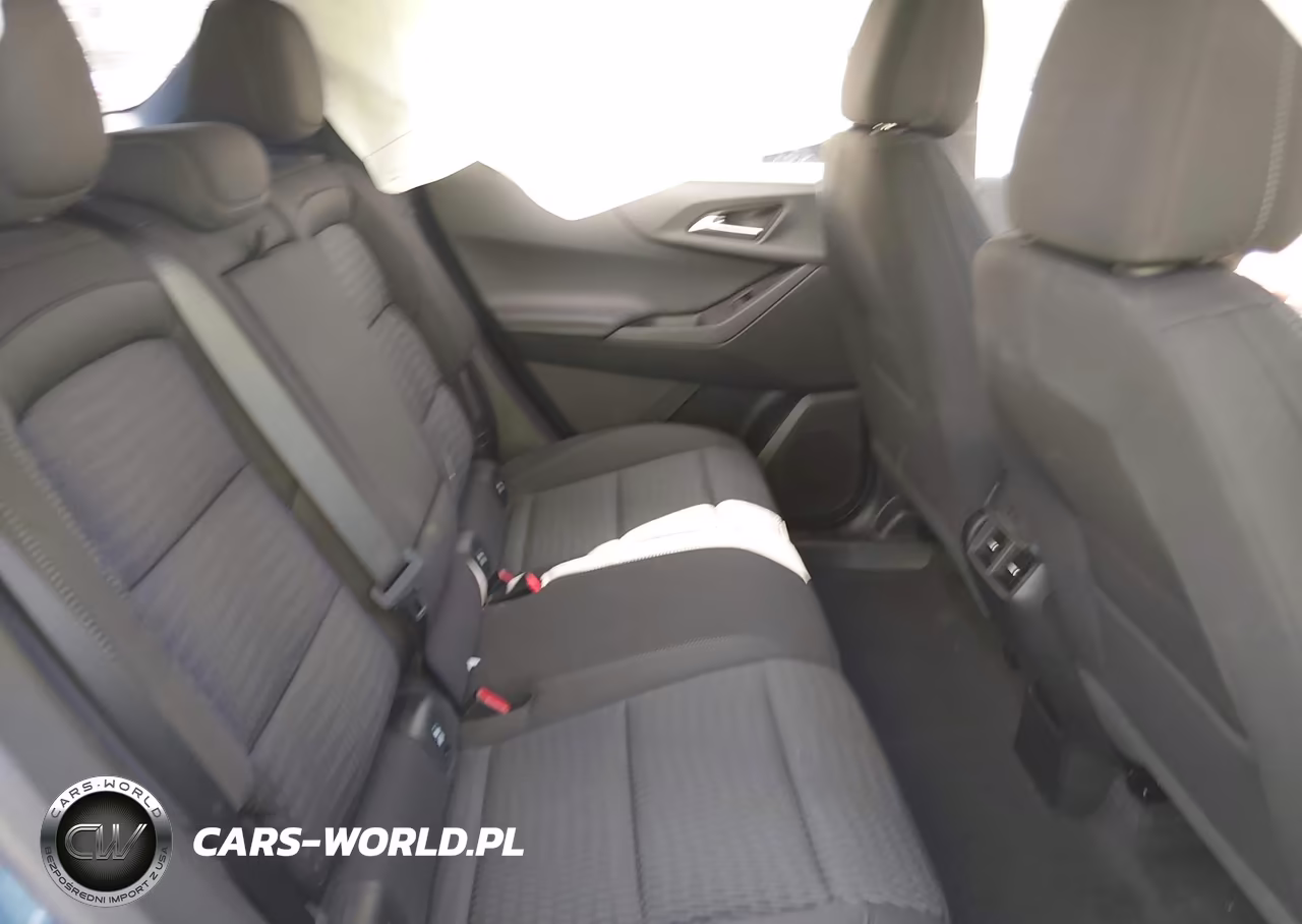 2026 Chevrolet Equinox Awd Lt VIN:3GNAXPEG0TL238038 - 8