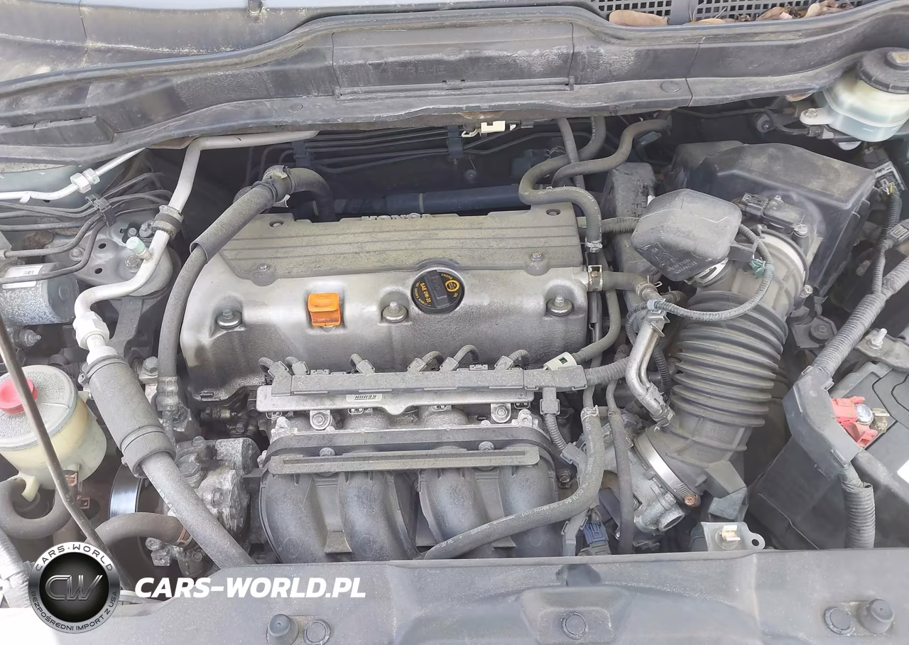 2010 Honda Cr-V Ex VIN:5J6RE3H56AL010570 - 10