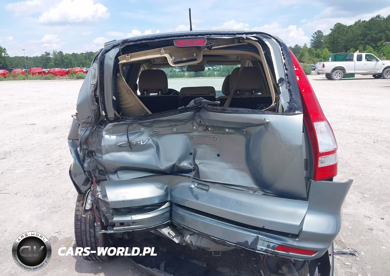 2010 Honda Cr-V Ex VIN:5J6RE3H56AL010570 - 15