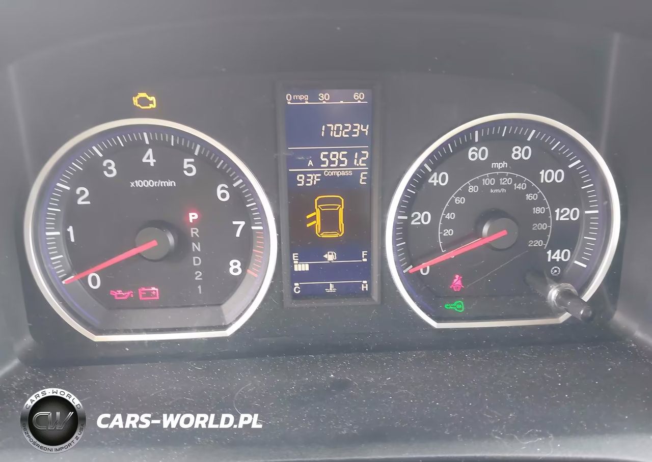 2010 Honda Cr-V Ex VIN:5J6RE3H56AL010570 - 7