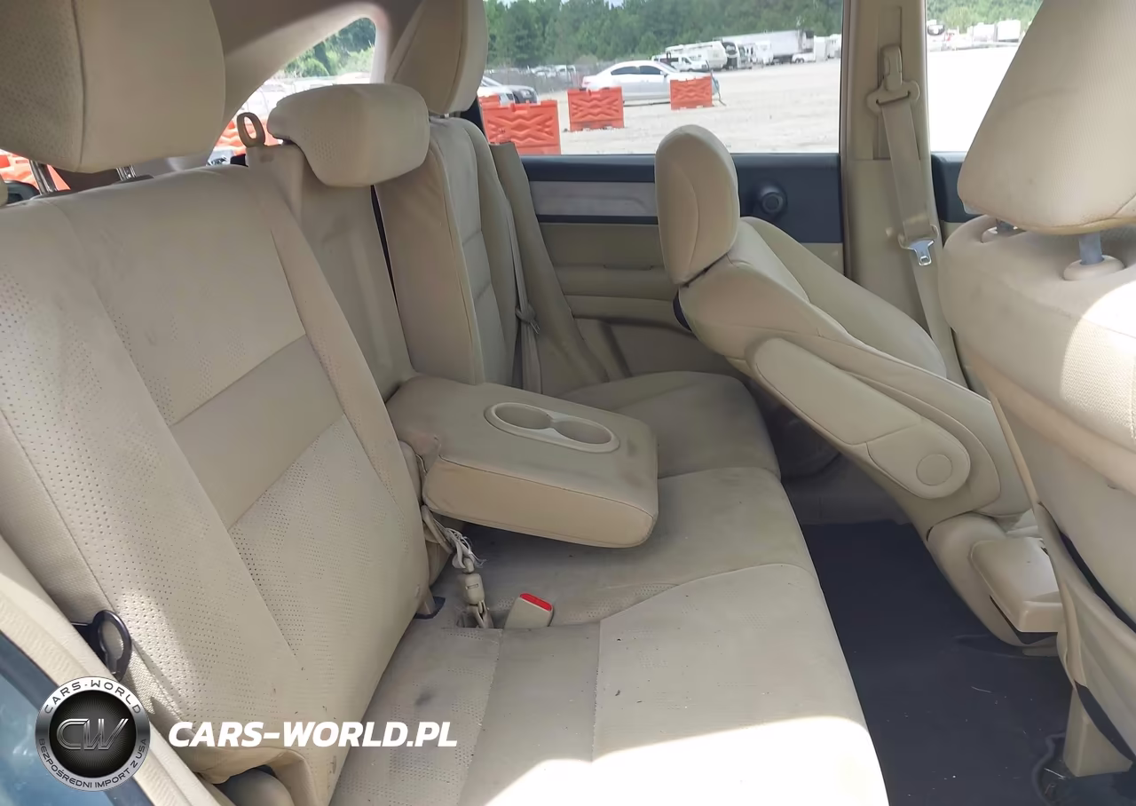 2010 Honda Cr-V Ex VIN:5J6RE3H56AL010570 - 8