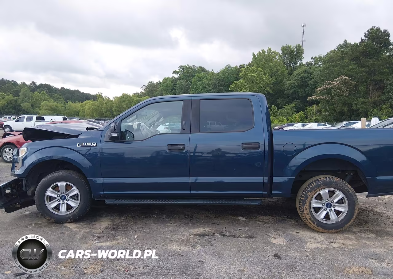 2016 Ford F-150 Xlt VIN:1FTEW1C80GKF95569 - 15