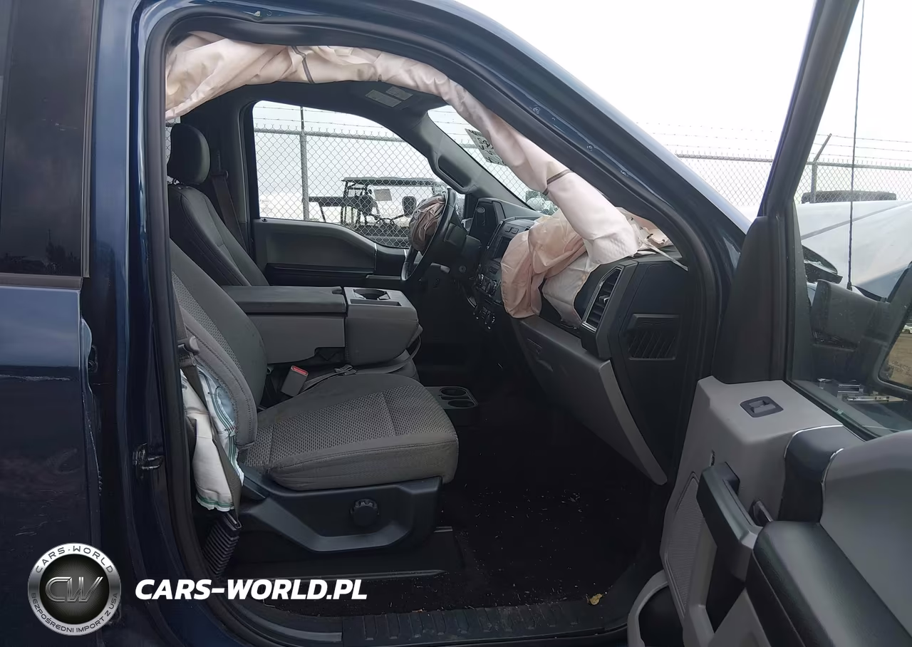 2016 Ford F-150 Xlt VIN:1FTEW1C80GKF95569 - 5