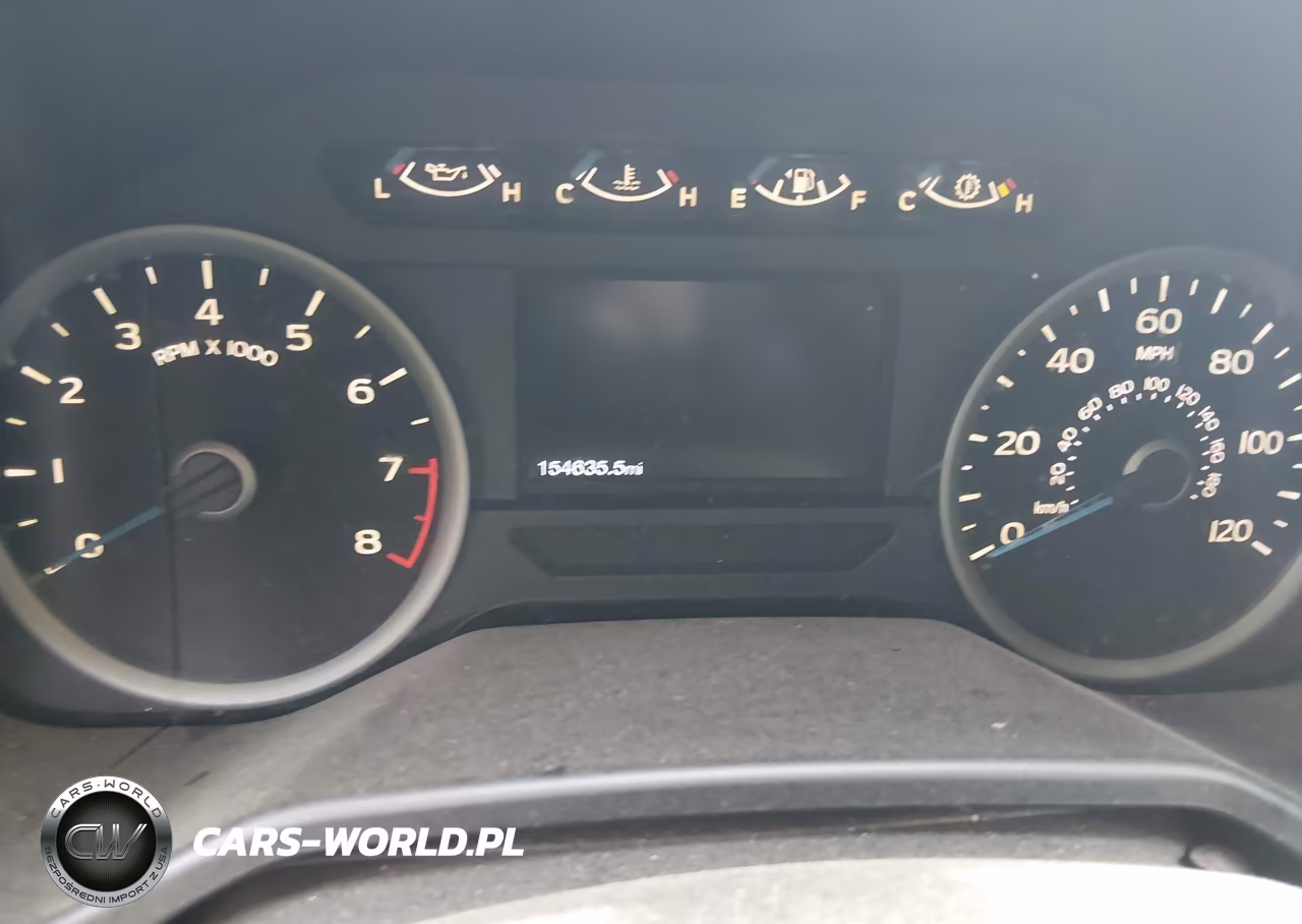 2016 Ford F-150 Xlt VIN:1FTEW1C80GKF95569 - 7