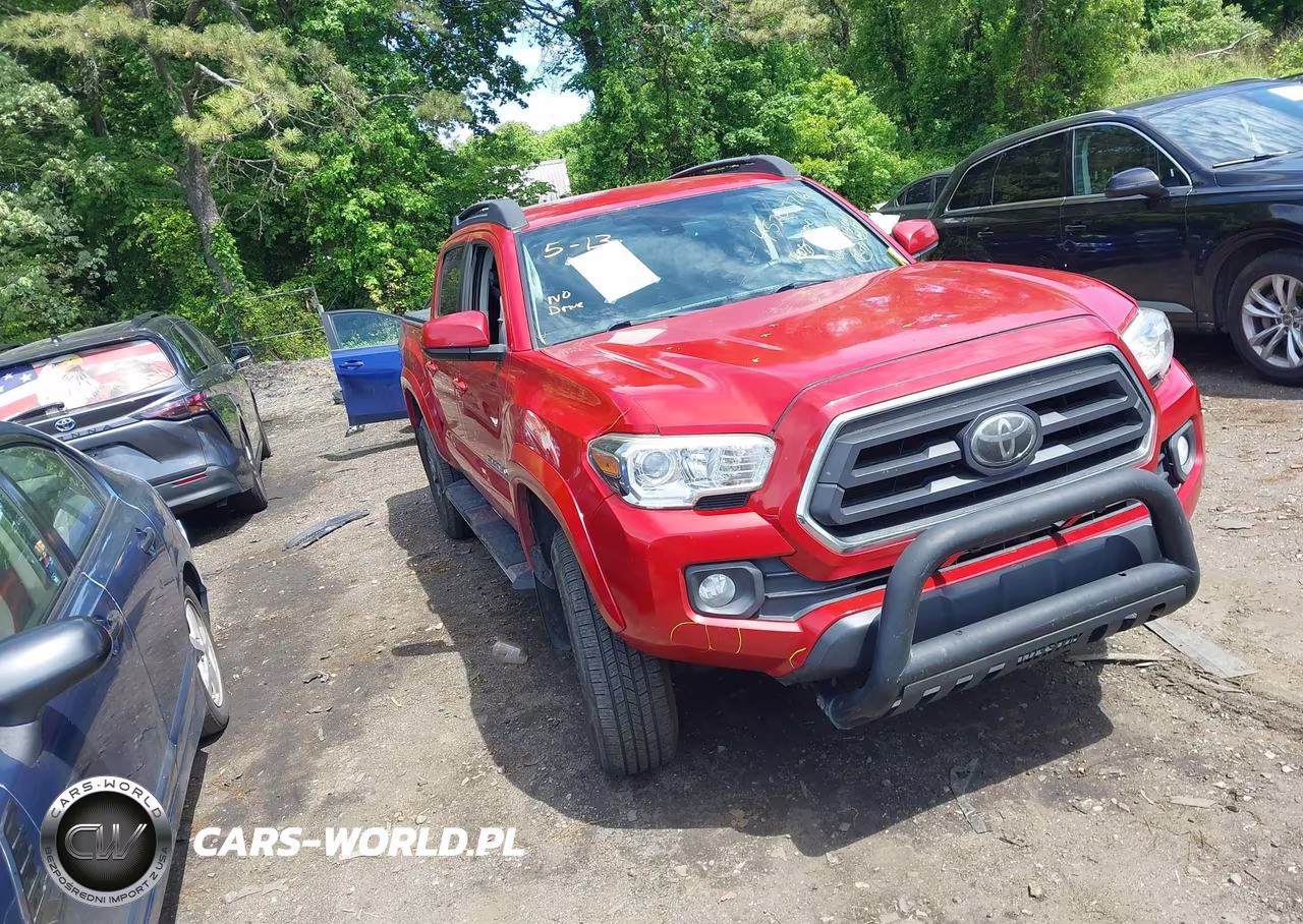 2020 Toyota Tacoma Sr5 V6