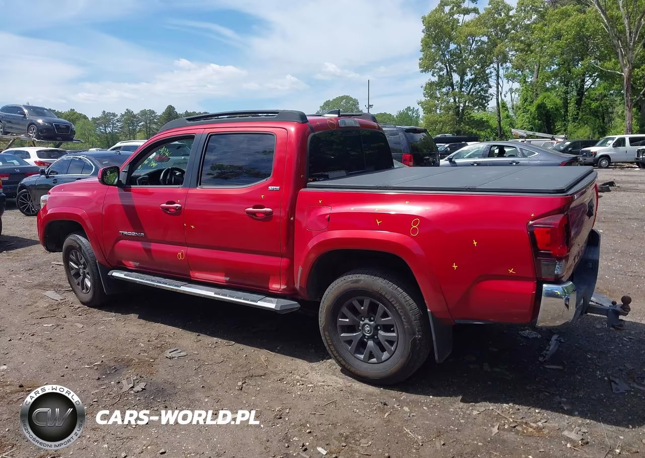 2020 Toyota Tacoma Sr5 V6 VIN:3TMAZ5CN0LM126598 - 14