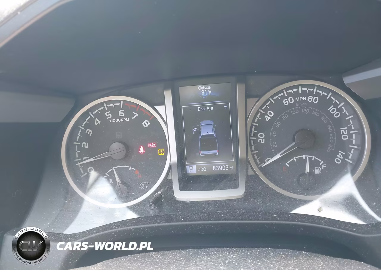 2020 Toyota Tacoma Sr5 V6 VIN:3TMAZ5CN0LM126598 - 7