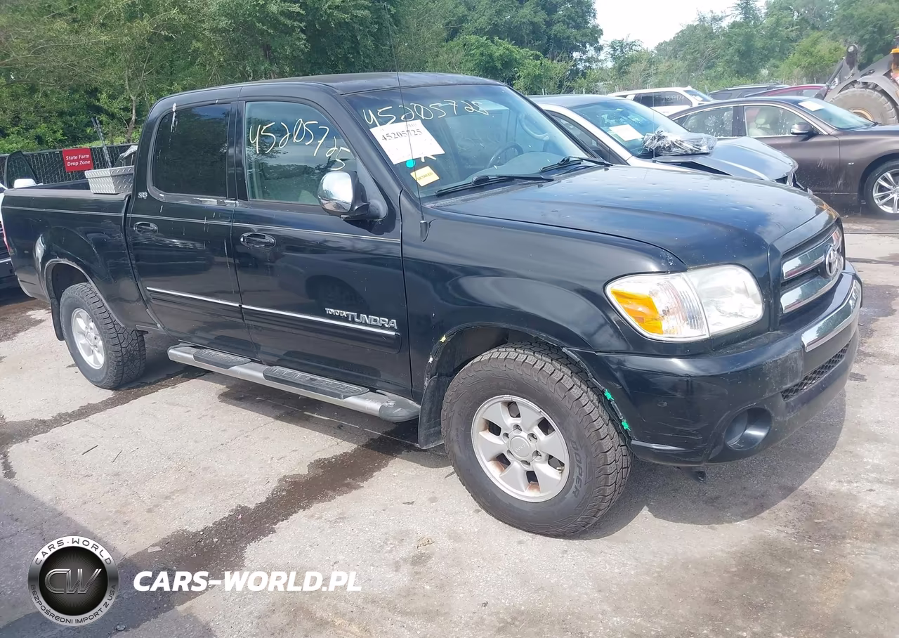 2005 Toyota Tundra Sr5 V8