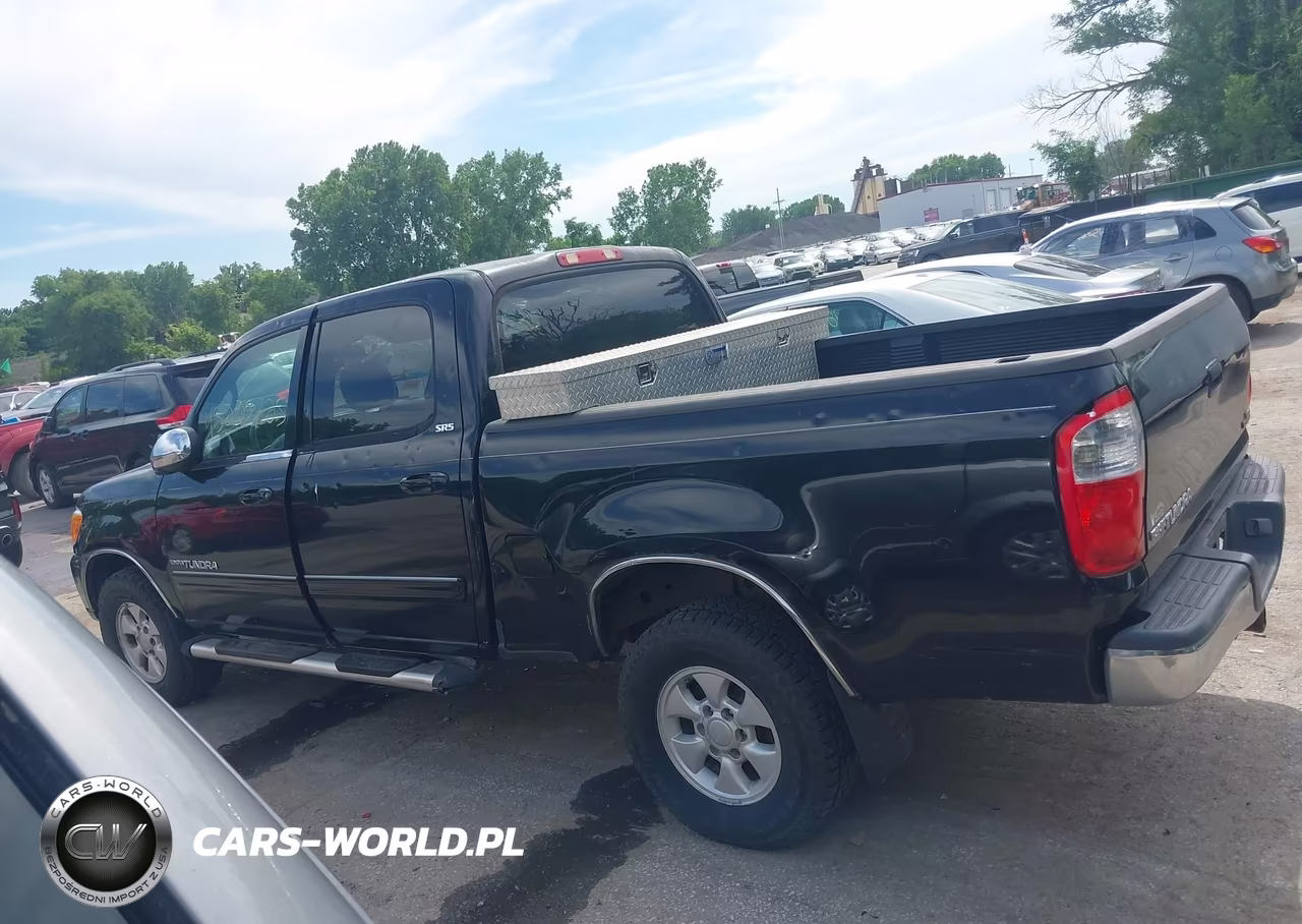 2005 Toyota Tundra Sr5 V8 VIN:5TBET34145S463838 - 14
