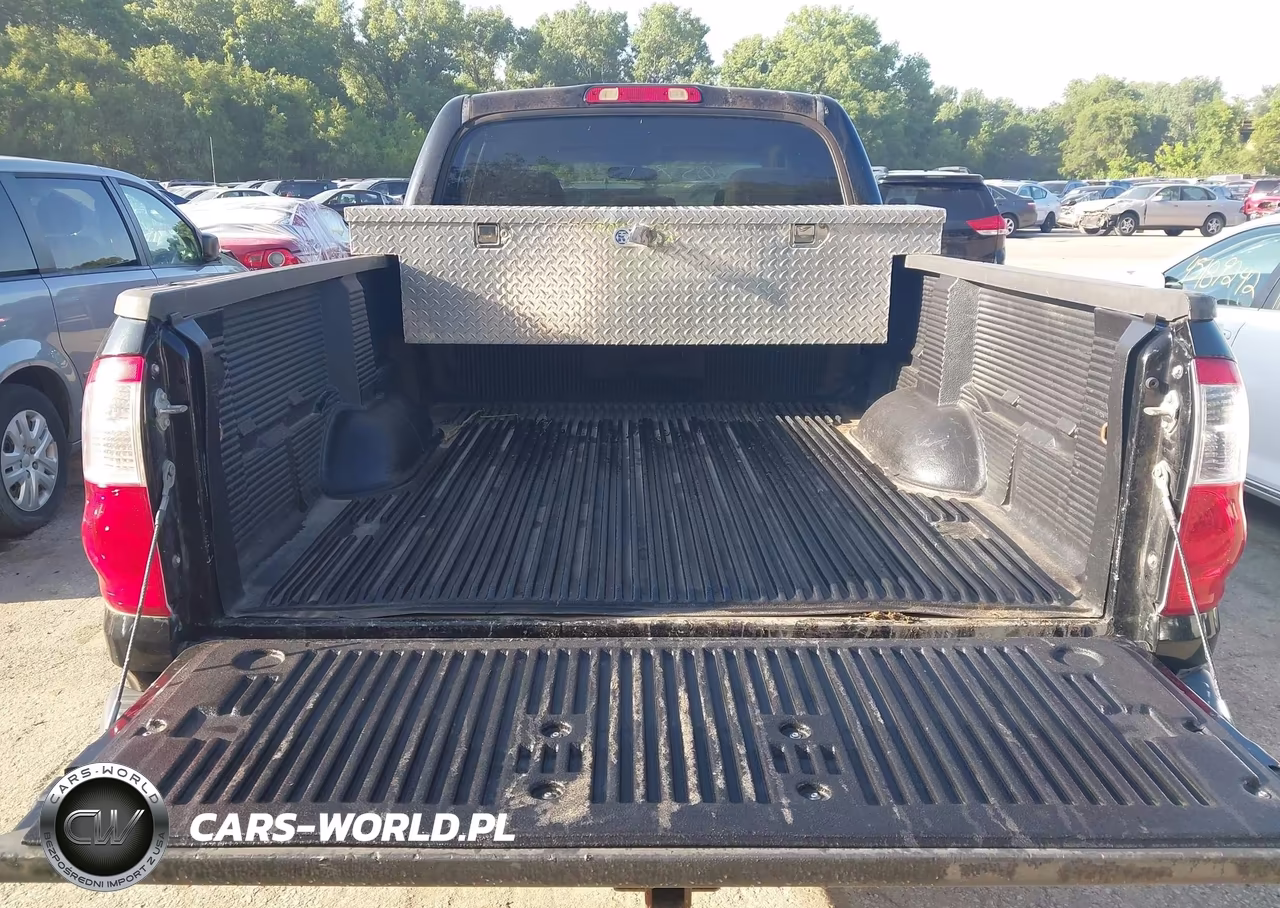 2005 Toyota Tundra Sr5 V8 VIN:5TBET34145S463838 - 17